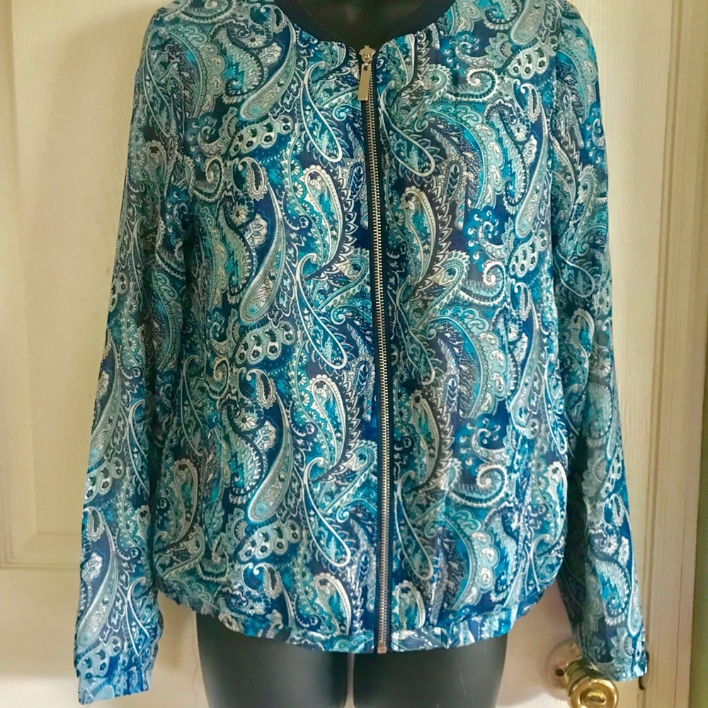 Max collections lightweight jacket